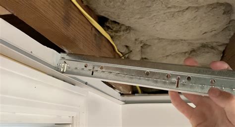 How to Install a Drop Ceiling (DIY Drop Ceiling Installation in ...