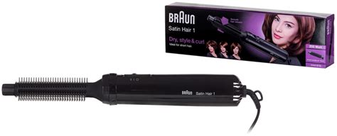 Фен-щетка Braun Satin Hair 1 AS 110 (3030050182460) – фото, отзывы ...