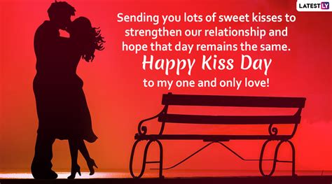 Hot And Sexy Kiss Day 2020 Images And Wishes Steamy Messages Passionate Quotes Greetings