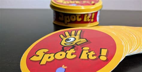 Spot It Card Game Review A Rich Classic Learn Richly