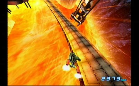 F Zero Gx Snaking Fire Field Undulation F Wr Youtube