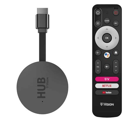 T Mobile Launches Tvision Hub A K Google Tv Streaming Stick