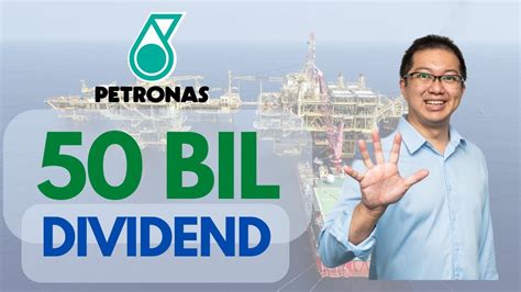 Petronas 50 Bil Dividend Youtube