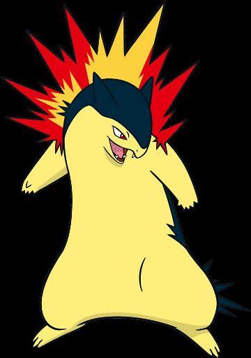 Typhlosion Moveset | Pokémon Amino