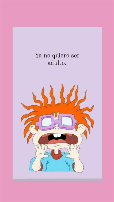 Pin De Jhoss En Fondos De Pantalla Dibujos Animados Garfield Rugrats