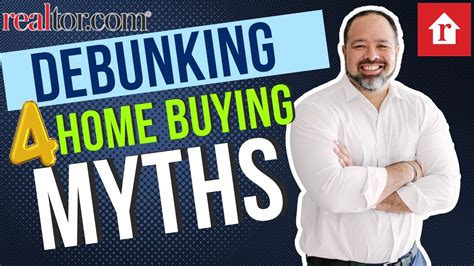 Debunking Housing Market Myths Don T Let These Myths Hold You Back