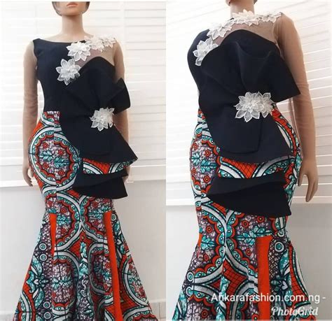 Ankara Gown Dresses For Weddings-We have 100 beautiful gown weddin