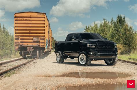 RAM 1500 HYBRID FORGED SERIES HF6 5 ULTRA DEEP Vossen Wheels