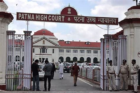 Patna High Court Details Must Be Mentioned By Complainant Gist Of