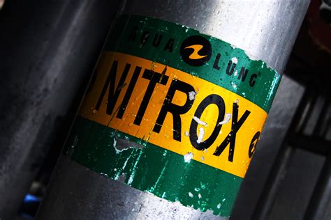 Enriched Air Nitrox Alton S Dive Center