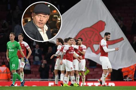 Ex Gunner Perry Groves Defends Arsenal Stars Over ‘hippy Crack Scandal