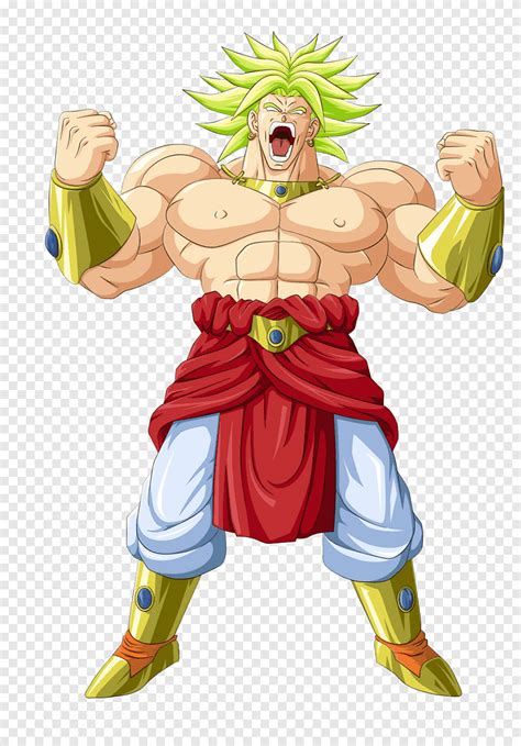 Imagen Bio Broly Dgpng Dragon Ball Fanon Wiki