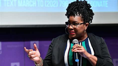 April Reign Scolds Tv And Emmys For Not Doing Enough For Diversity
