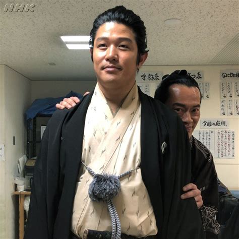 大河ドラマ 「西郷どん」 On Instagram “勝先生！龍馬さぁ！ よかひょっこり〜！ Nhk 大河ドラマ 西郷どん せごどん