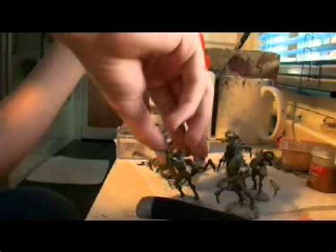 How To Paint Kroot YouTube