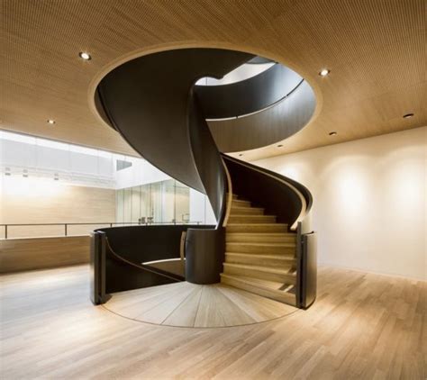 The Most Creative And Modern Staircase Designs Modern Staircase