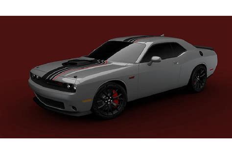 Dodge unveils Challenger Shakedown