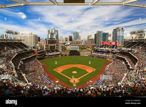 Petco Park San Diego Stock Photos And Petco Park San Diego Stock Images