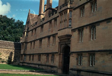 Corpus Christi College University Of Oxford Visiting History And