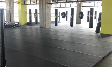 Enhance Your Gym Flooring with Durable Rubber Mats