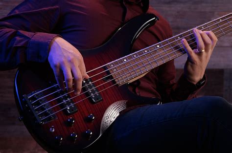 Play Bass Faster And Better Exercises For The Fretting Hand Yamaha Music Blog