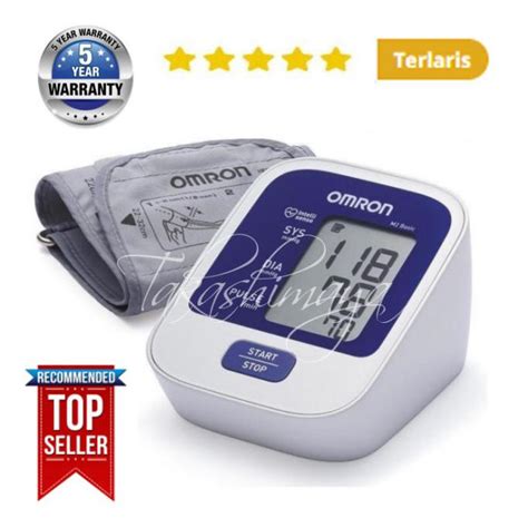 Jual OMRON HEM 8712 Digital Tensimeter Shopee Indonesia