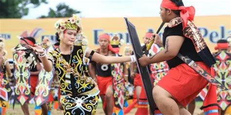 Di Kalimantan Timur Apa Saja Festival Budaya Yang Wajib Kamu Datangi