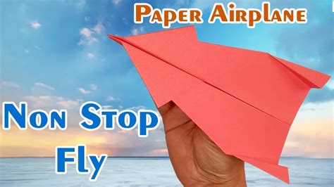 How To Make Origami Paper Airplane I Aeroplane Kaise Banaye I Paper