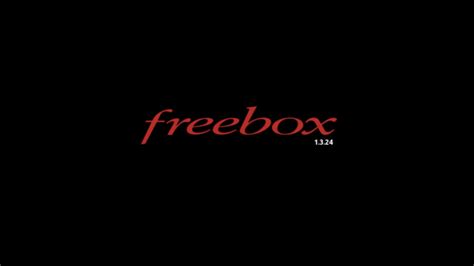 Free Lance Une Nouvelle Mise Jour Du Player De La Freebox R Volution