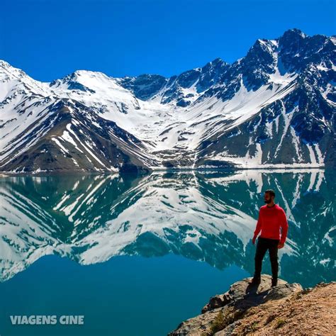 Cajon Del Maipo Y Embalse El Yeso