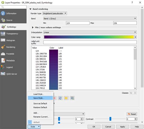 Qgis Quick Start Guide