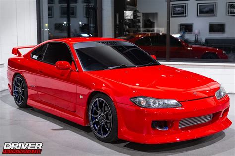 1999 Nissan Silvia Spec R | Driver Motorsports