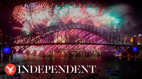 Live Australia Welcomes In 2024 With New Year S Fireworks Over Sydney