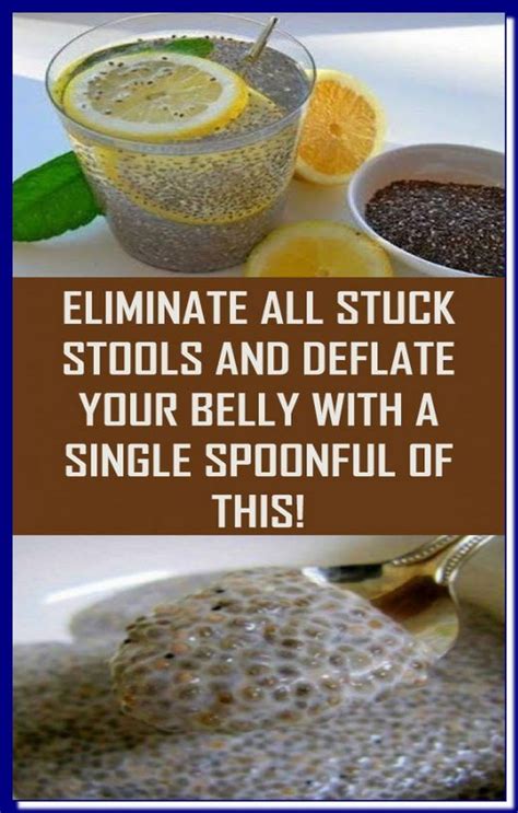 ELIMINATE ALL STUCK STOOLS AND DEFLATE YOUR BELLY WITH A SINGLE ...