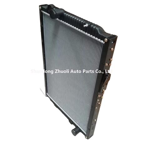 Water Automotive Radiator Radiator For Mercedes Benz Actros