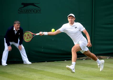 Tenis Atp Sofia Kamil Majchrzak Pokona Oscara Otte W Drugiej Rundzie