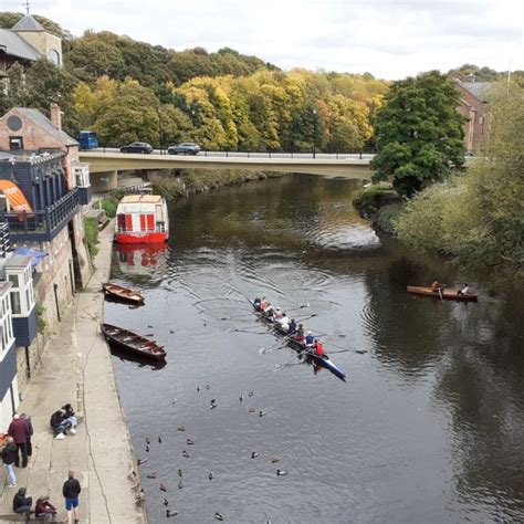 Durham Amateur Rowing Club Est