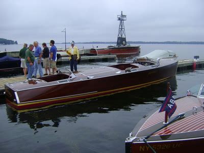 Custom Runabouts Gar Wood Custom Boats