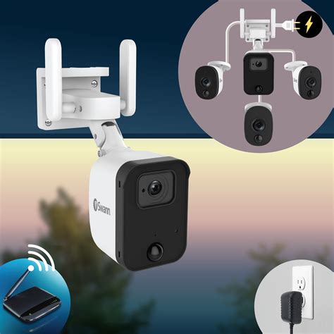 Swann Widely Releases Its Award Winning Fourtify™ Wifi Security System