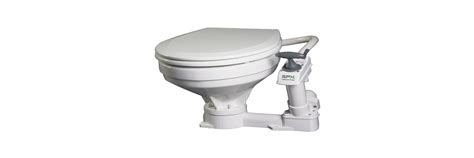 SPX Johnson Pump AquaT Manual Toilets And Spare Parts Buy Online