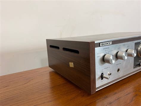 Sony - TA-1010 Audio amplifier - Catawiki
