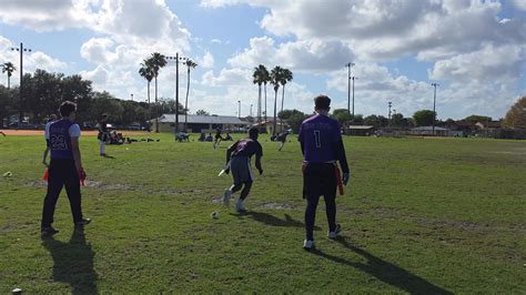 Video of Dade County Bandits 2nd down - Pink Panthers vs Dade County