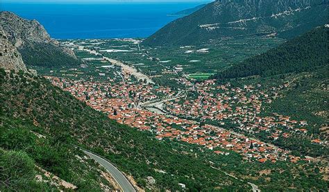 Carnival Weekend in Leonidio – Mountain and Sea in one Escape ...