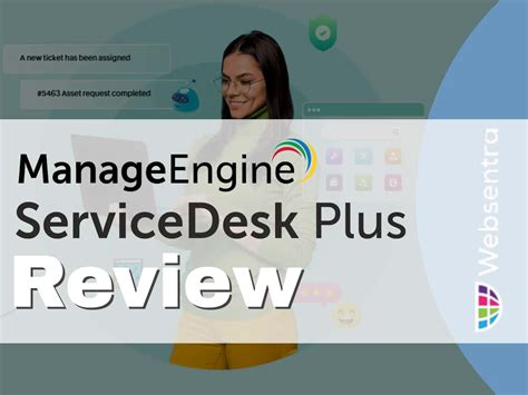 Manageengine Servicedesk Plus Review For