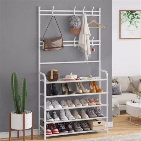 Напольная Вешалка для Одежды New Simple Floor Clothes Rack Size с ...