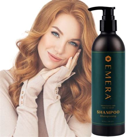 EMERA CBD Shampoo