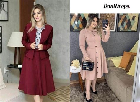 Moda Evangélica 2023 Mira más de 80 tendencias de ropa y looks de