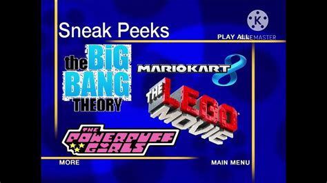 Fanmade Sneak Peeks Menu 16 Reuploaded Youtube