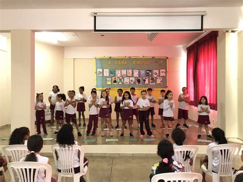 Colégio Franciscano Coração De Maria Unidade São João Batista - Colégio Franciscano Coração de Maria | Escola BH (@cfcm ...