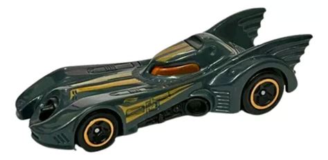 Hot Wheels Batmobile Batimovil Batman La Plata